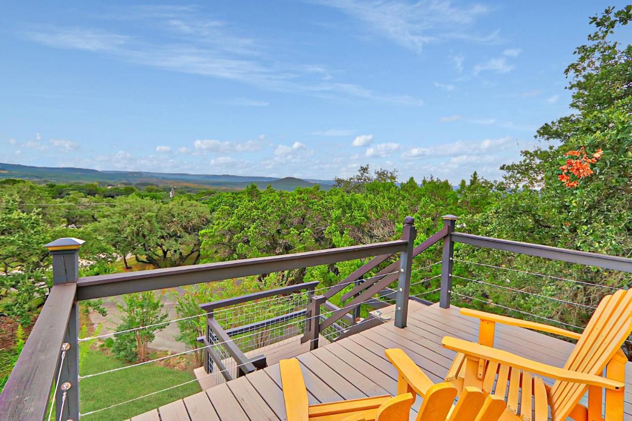 Villa The Summit Wimberley Exterior foto