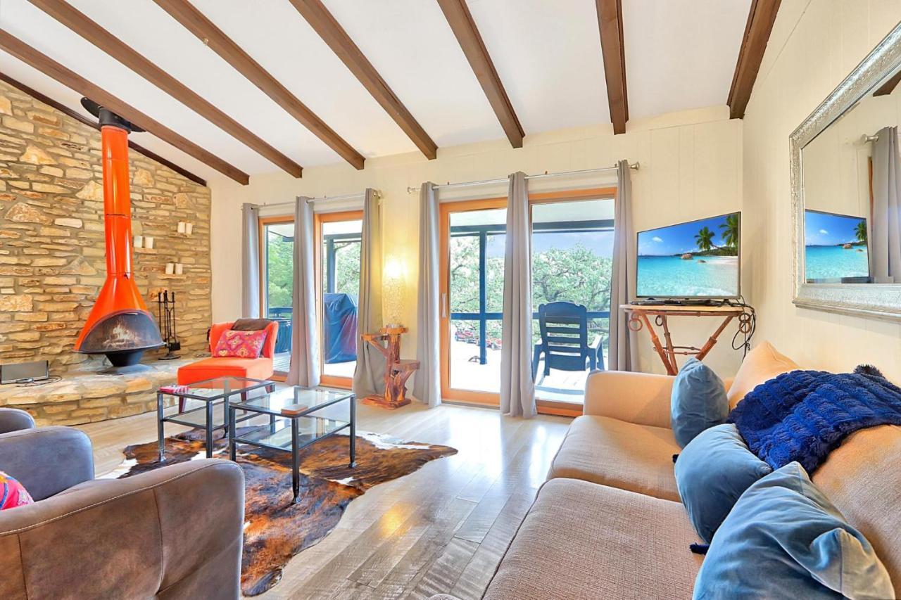 Villa The Summit Wimberley Exterior foto