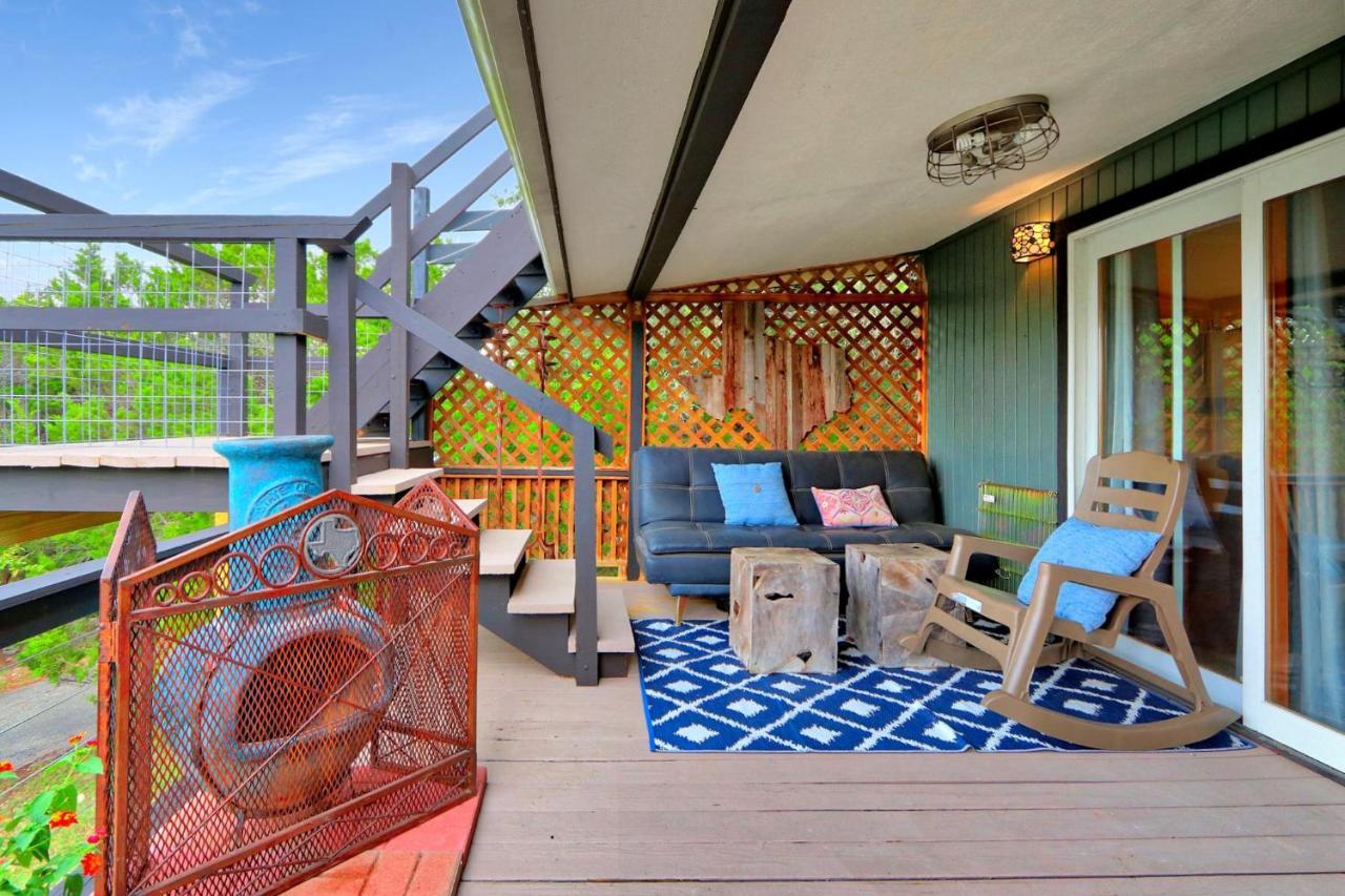 Villa The Summit Wimberley Exterior foto
