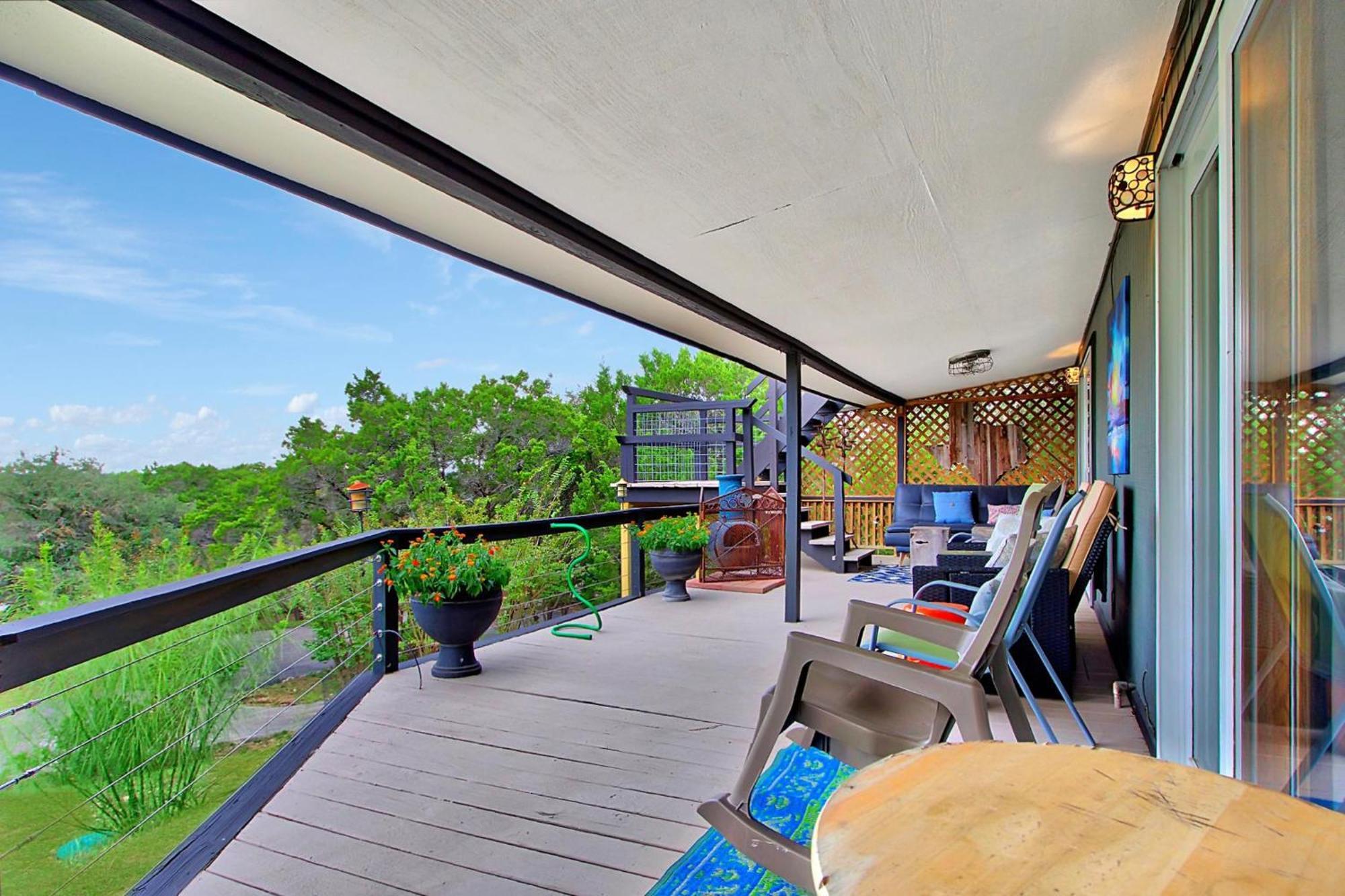 Villa The Summit Wimberley Exterior foto