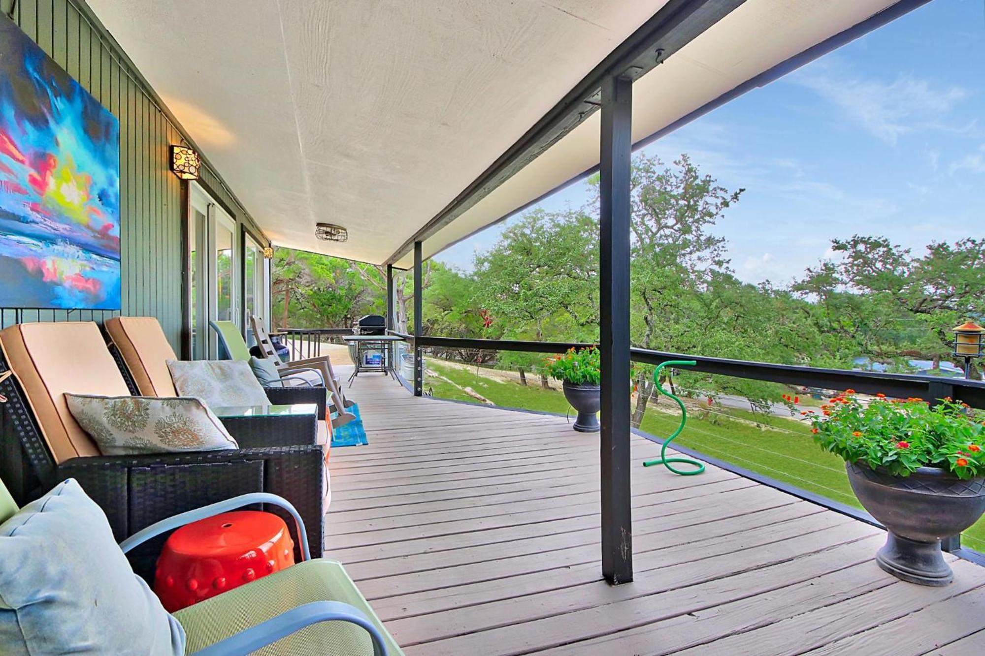 Villa The Summit Wimberley Exterior foto